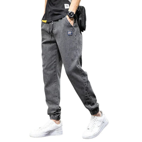 Relaxed Fit Jogger Pants | Adjustable Waist | Tapered Streetwear Style