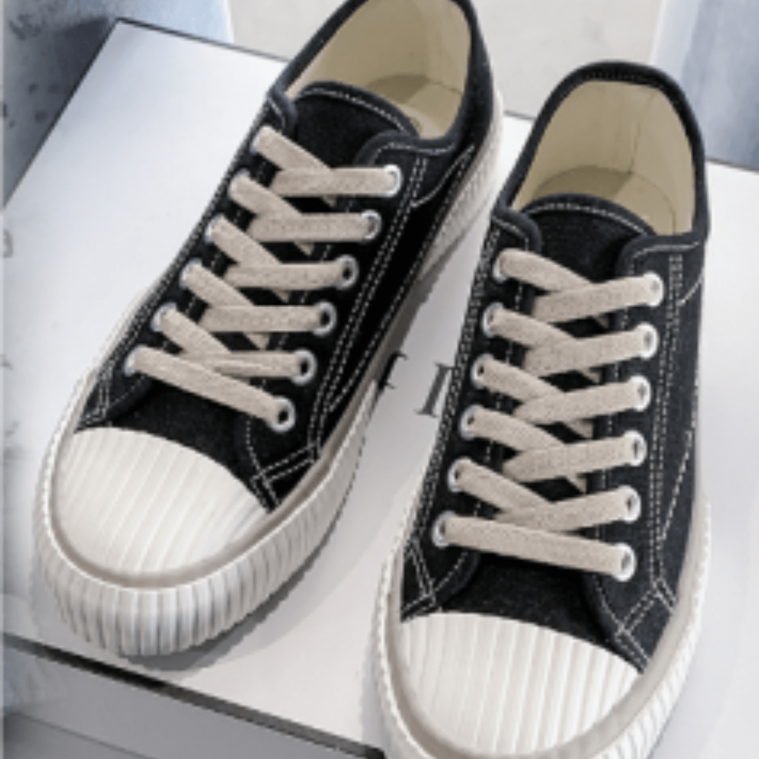 Colourful Suede Platform Sneakers | Trendy Everyday Streetwear for Women