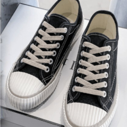 Colourful Suede Platform Sneakers | Trendy Everyday Streetwear for Women