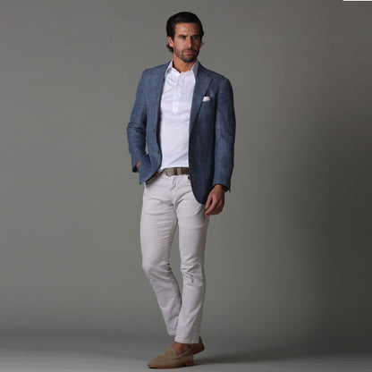 Men’s Stretch Polo Shirt | Short Sleeve | Classic Fit Performance Top