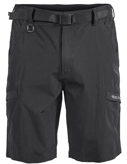 Men’s Cargo Utility Shorts | Quick-Dry Belted Design | Outdoor Performance Fit