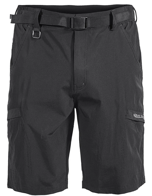 Men’s Cargo Utility Shorts | Quick-Dry Belted Design | Outdoor Performance Fit