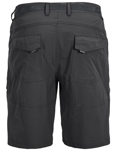 Men’s Cargo Utility Shorts | Quick-Dry Belted Design | Outdoor Performance Fit