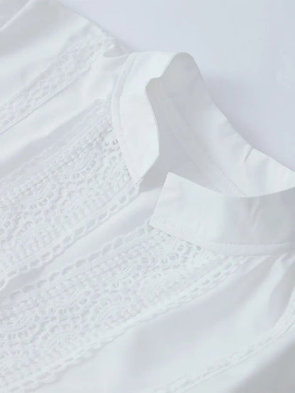 Long-Sleeve Embroidered Maxi Dress | Modest Chic | Lightweight Fabric | Elegant Design