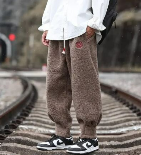 Men’s Fleece Joggers | Relaxed Fit Sweatpants | Cozy Everyday Loungewear