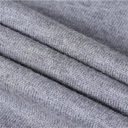 Men’s Slim Fit Turtleneck Sweater | Lightweight Knit | Cold-Season Essential