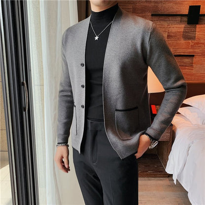 Men's Slim-Fit Casual Blazer | Modern Minimalist Design | Lightweight Comfort