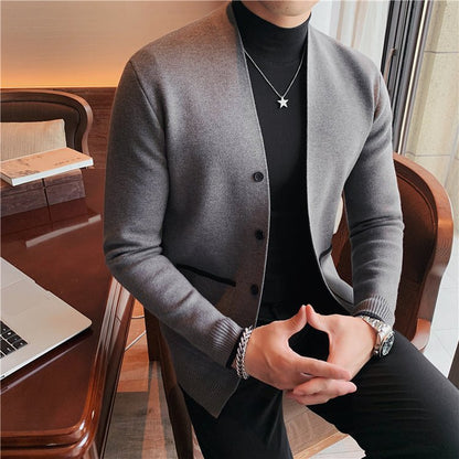 Men's Slim-Fit Casual Blazer | Modern Minimalist Design | Lightweight Comfort