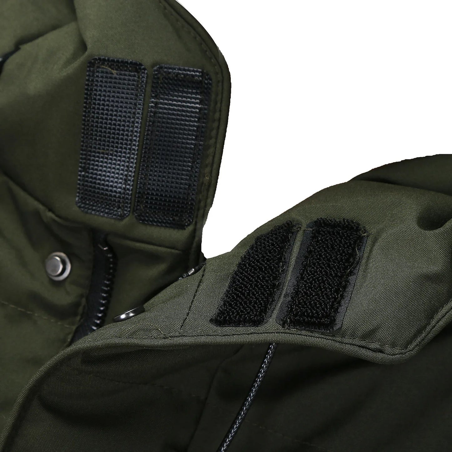 Men's Long Hooded Puffer Jacket | Heavyweight Insulation | Water-Resistant Winter Coat