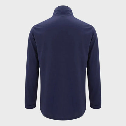 Quarter-Zip Pullover Sweatshirt | Midweight Stretch Fleece | Athletic-Casual Fit