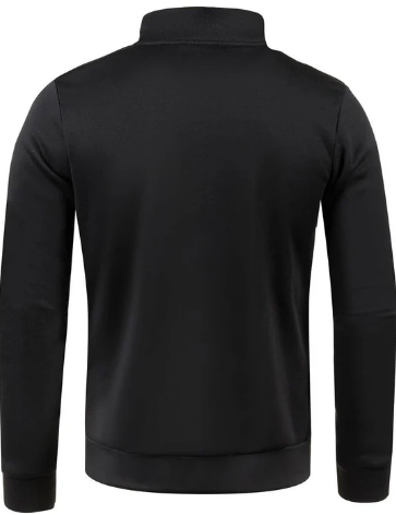Men’s Knit Zip Jacket | Lightweight Cardigan Style | Smart Casual Canada