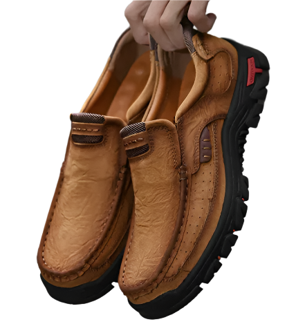 Men’s Casual Loafers | Slip-On Comfort Shoes | Durable Everyday Footwear