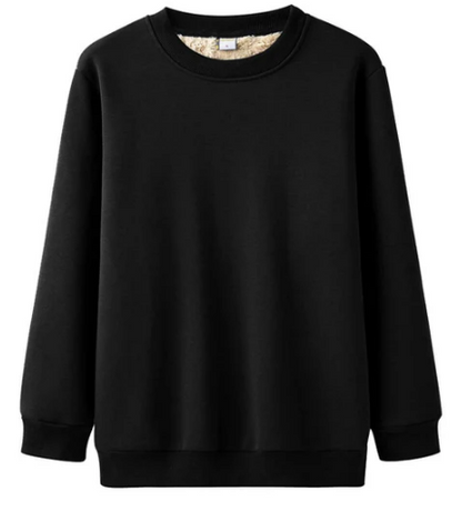 Men’s Crewneck Sweatshirt | Midweight Pullover | Casual Everyday Layer
