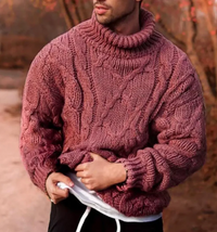 Mauve pink