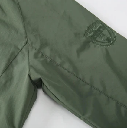 Men’s Lightweight Tactical Jacket | Windbreaker Shell | Utility Zip Pockets