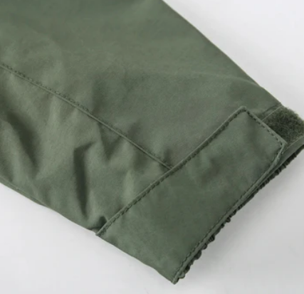 Men’s Lightweight Tactical Jacket | Windbreaker Shell | Utility Zip Pockets