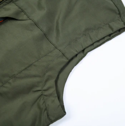 Men’s Lightweight Tactical Jacket | Windbreaker Shell | Utility Zip Pockets