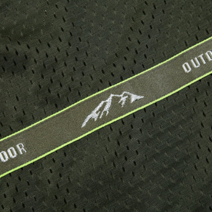 Men’s Lightweight Tactical Jacket | Windbreaker Shell | Utility Zip Pockets