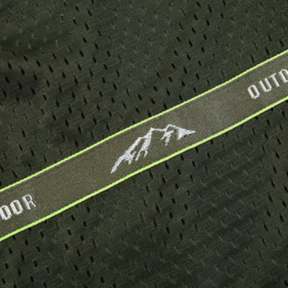 Men’s Lightweight Tactical Jacket | Windbreaker Shell | Utility Zip Pockets