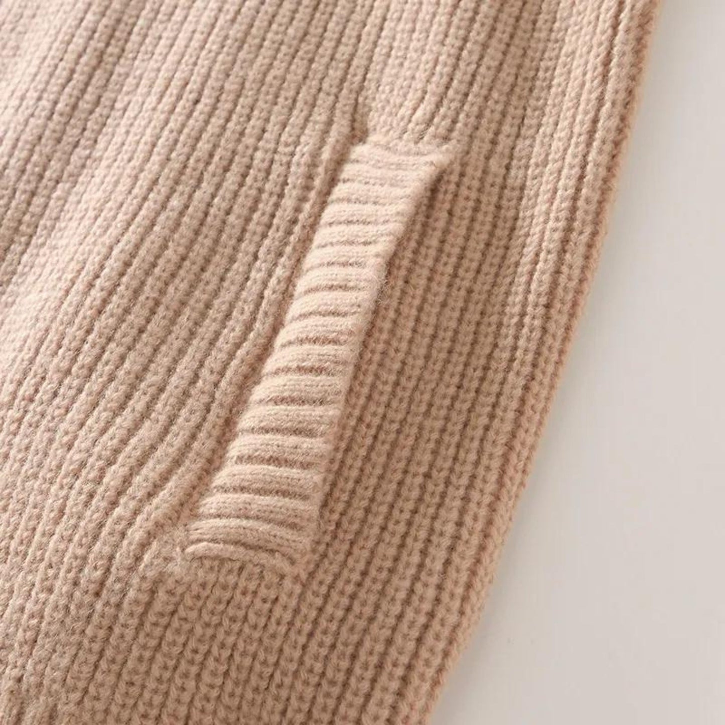 Men’s Knit Cardigan Sweater | Zip-Up | Layering Essential