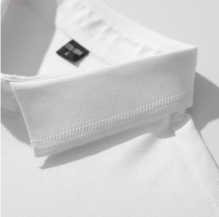 Men’s Polo Shirt | Short-Sleeve Classic Knit | Casual Summer Top Canada