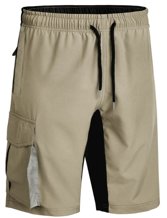 Men’s Cargo Shorts | Lightweight Casual Summer Bottoms | Everyday Comfort Canada