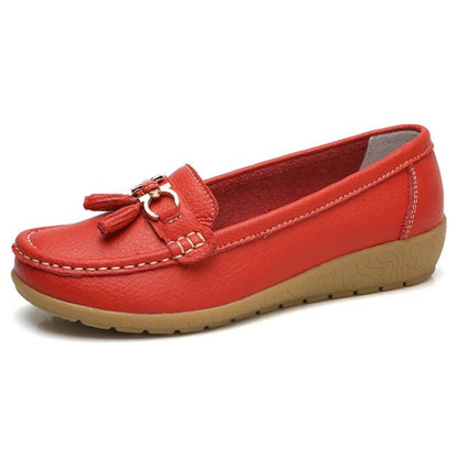 Orthopaedic Comfort Loafers | Arch-Support Slip-Ons | Casual Everyday Shoes