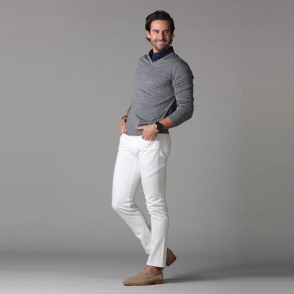Men’s Stretch Polo Shirt | Short Sleeve | Classic Fit Performance Top