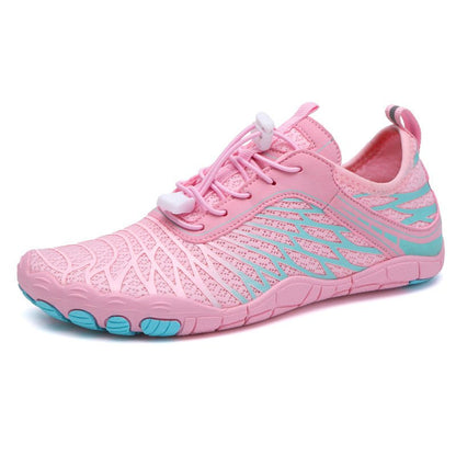 Lightweight Aqua Sneakers | Breathable Mesh Upper | Quick-Dry Grip Sole