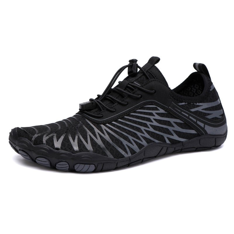 Lightweight Aqua Sneakers | Breathable Mesh Upper | Quick-Dry Grip Sole