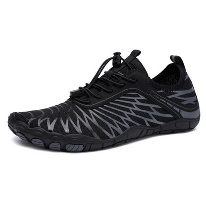 Lightweight Aqua Sneakers | Breathable Mesh Upper | Quick-Dry Grip Sole
