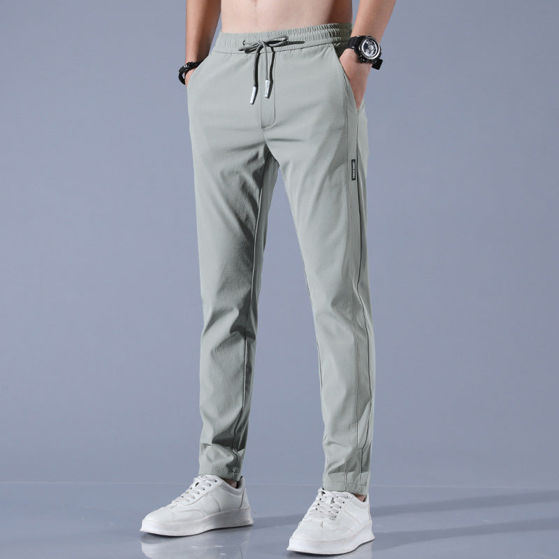 Men’s Golf Joggers | Lightweight Stretch Fabric | Tapered Athletic Fit