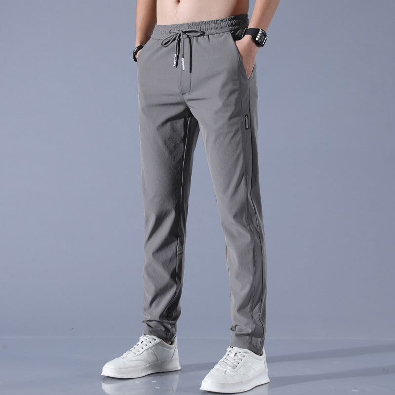 Men’s Golf Joggers | Lightweight Stretch Fabric | Tapered Athletic Fit