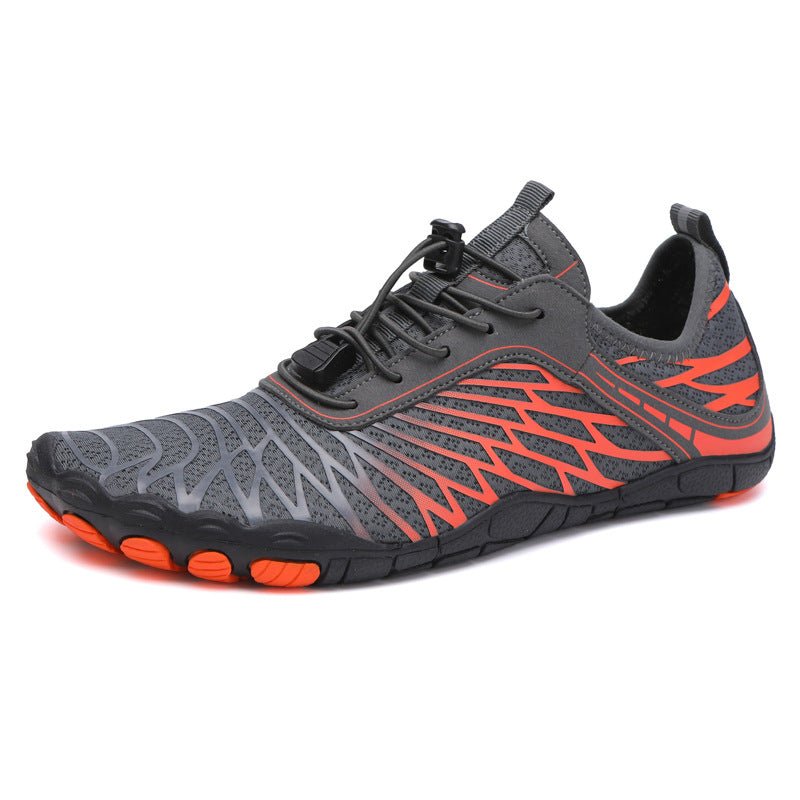 Lightweight Aqua Sneakers | Breathable Mesh Upper | Quick-Dry Grip Sole