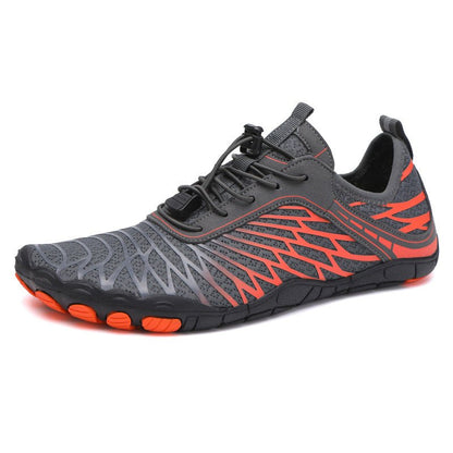 Lightweight Aqua Sneakers | Breathable Mesh Upper | Quick-Dry Grip Sole
