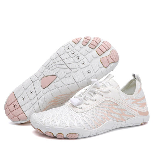 Lightweight Aqua Sneakers | Breathable Mesh Upper | Quick-Dry Grip Sole