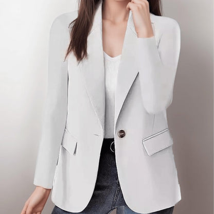 Classic Blazer | Multicolour | Polyester | Elegant and Timeless