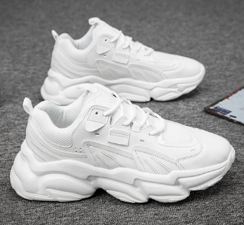 Chunky Streetwear Sneaker | Sculpted Sole Design | Modern Unisex Fit