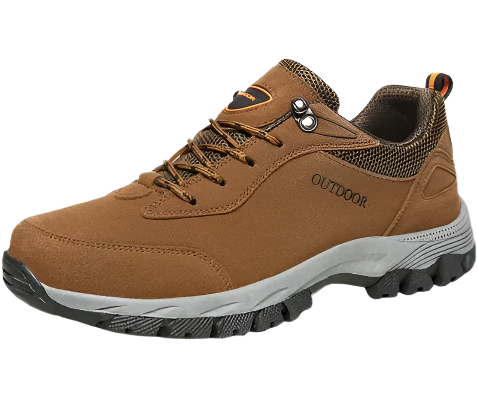 Men’s Outdoor Hiking Shoes | Durable Grip Sole | Trail & Casual Wear
