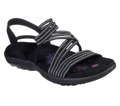 Sport Strap Sandals | Adjustable Webbing | Cushioned Lightweight Sole