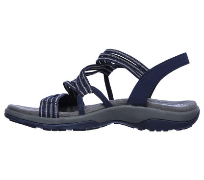 Sport Strap Sandals | Adjustable Webbing | Cushioned Lightweight Sole