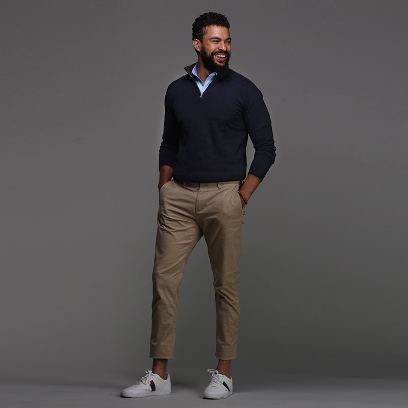 Men’s Stretch Polo Shirt | Short Sleeve | Classic Fit Performance Top