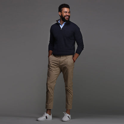 Men’s Stretch Polo Shirt | Short Sleeve | Classic Fit Performance Top