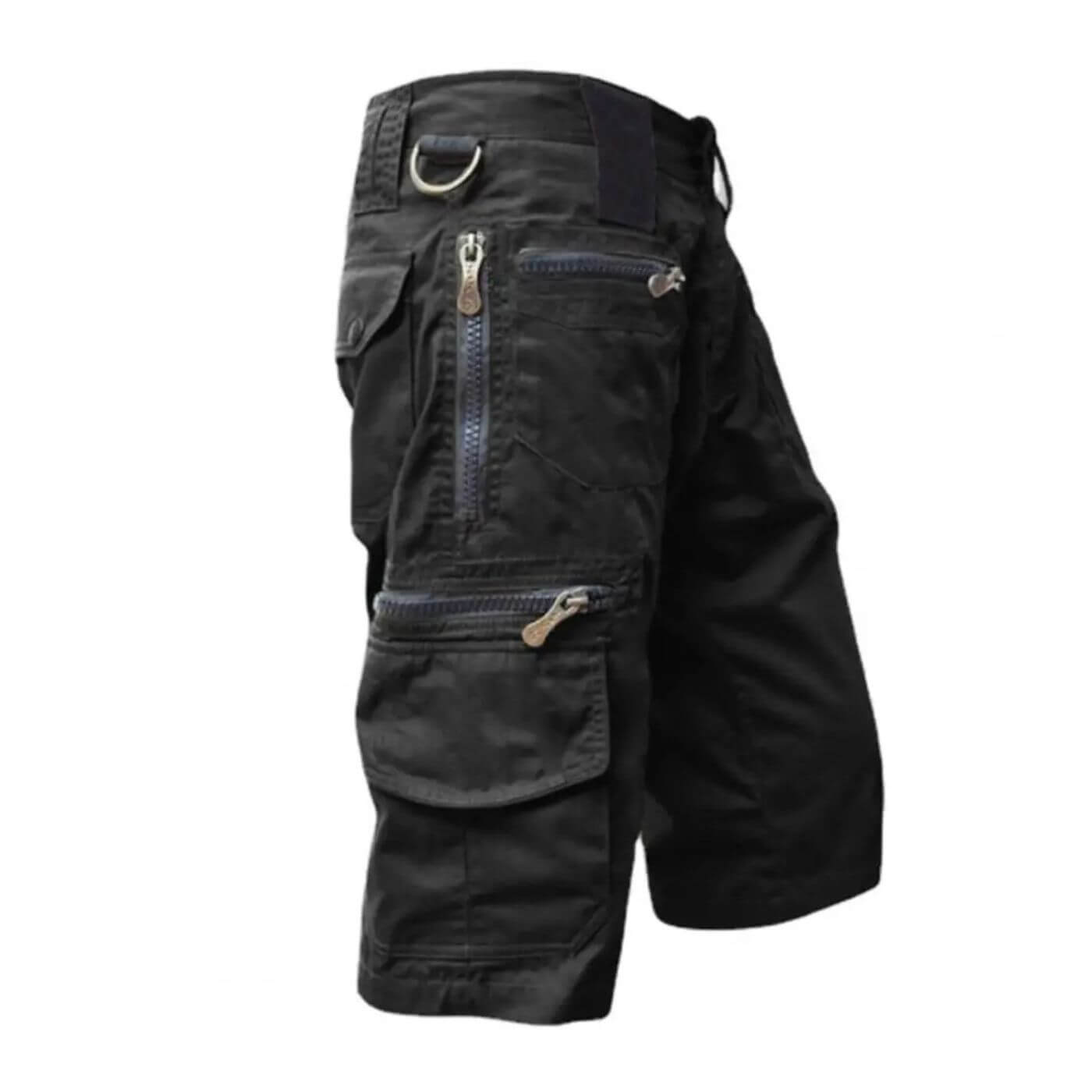 Men’s Tactical Cargo Shorts | Multi-Pocket Utility Shorts | Outdoor Activewear