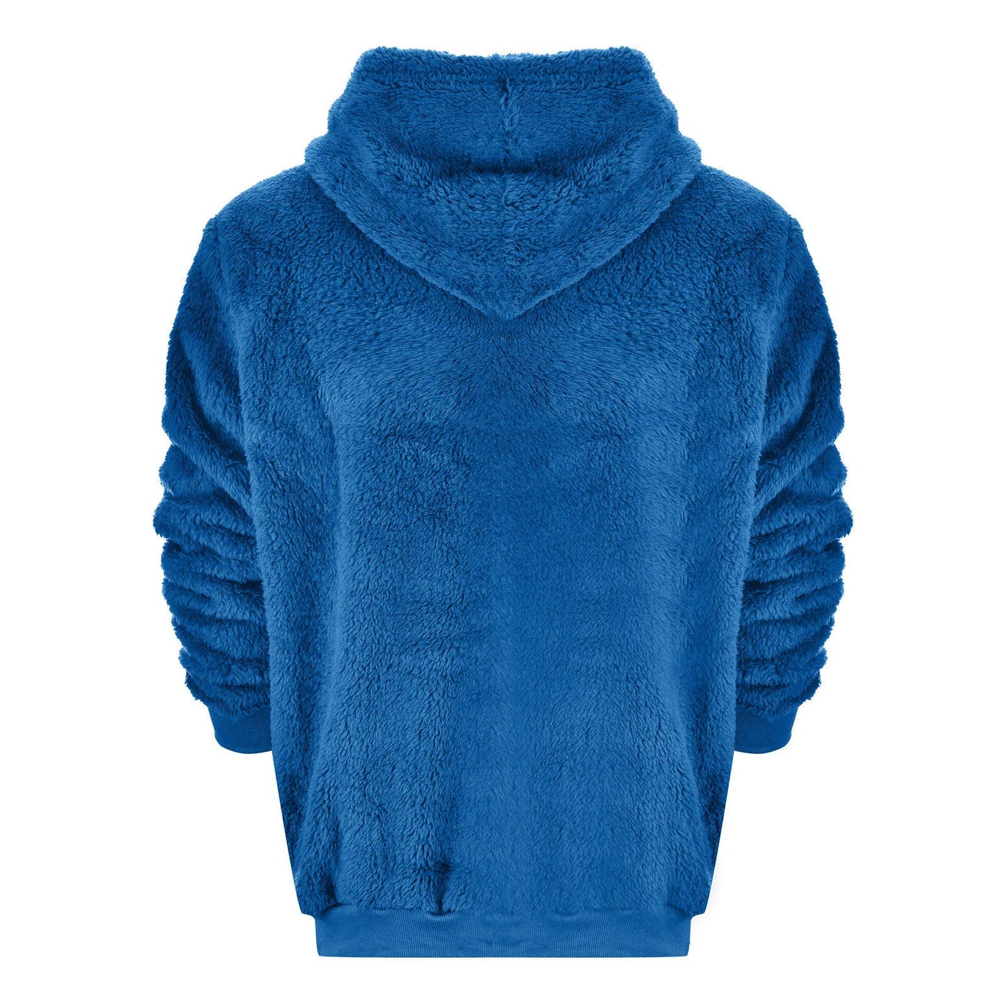 Hættetrøje med Premium Komfort | Polyester Fleece | Moderne & Varm