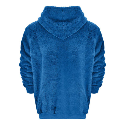 Hættetrøje med Premium Komfort | Polyester Fleece | Moderne & Varm