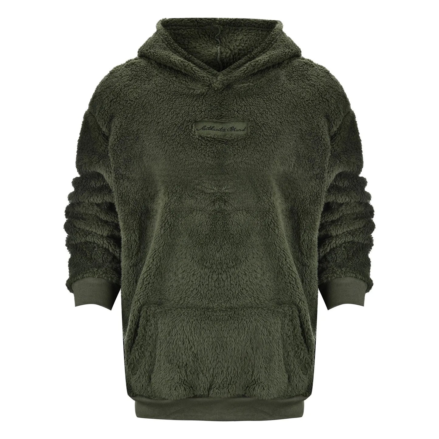Hættetrøje med Premium Komfort | Polyester Fleece | Moderne & Varm