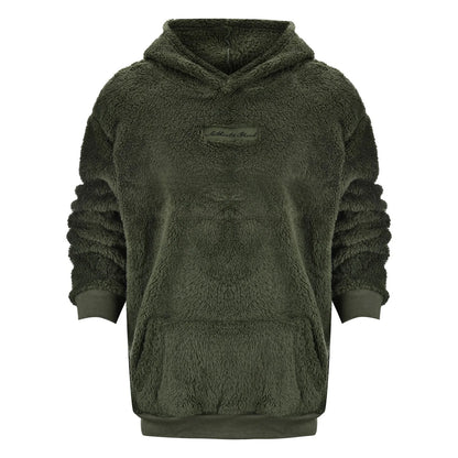 Hættetrøje med Premium Komfort | Polyester Fleece | Moderne & Varm