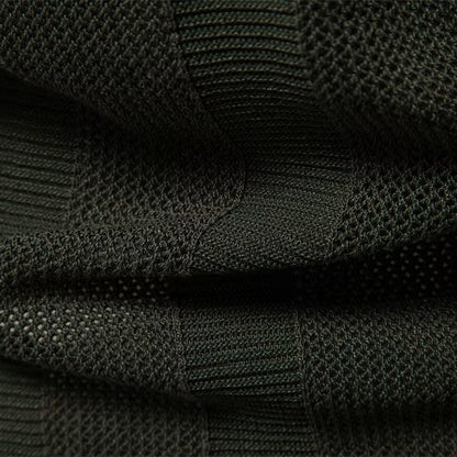 Men’s Knit Polo Shirt | Short-Sleeve Casual Top | Lightweight Summer Wear