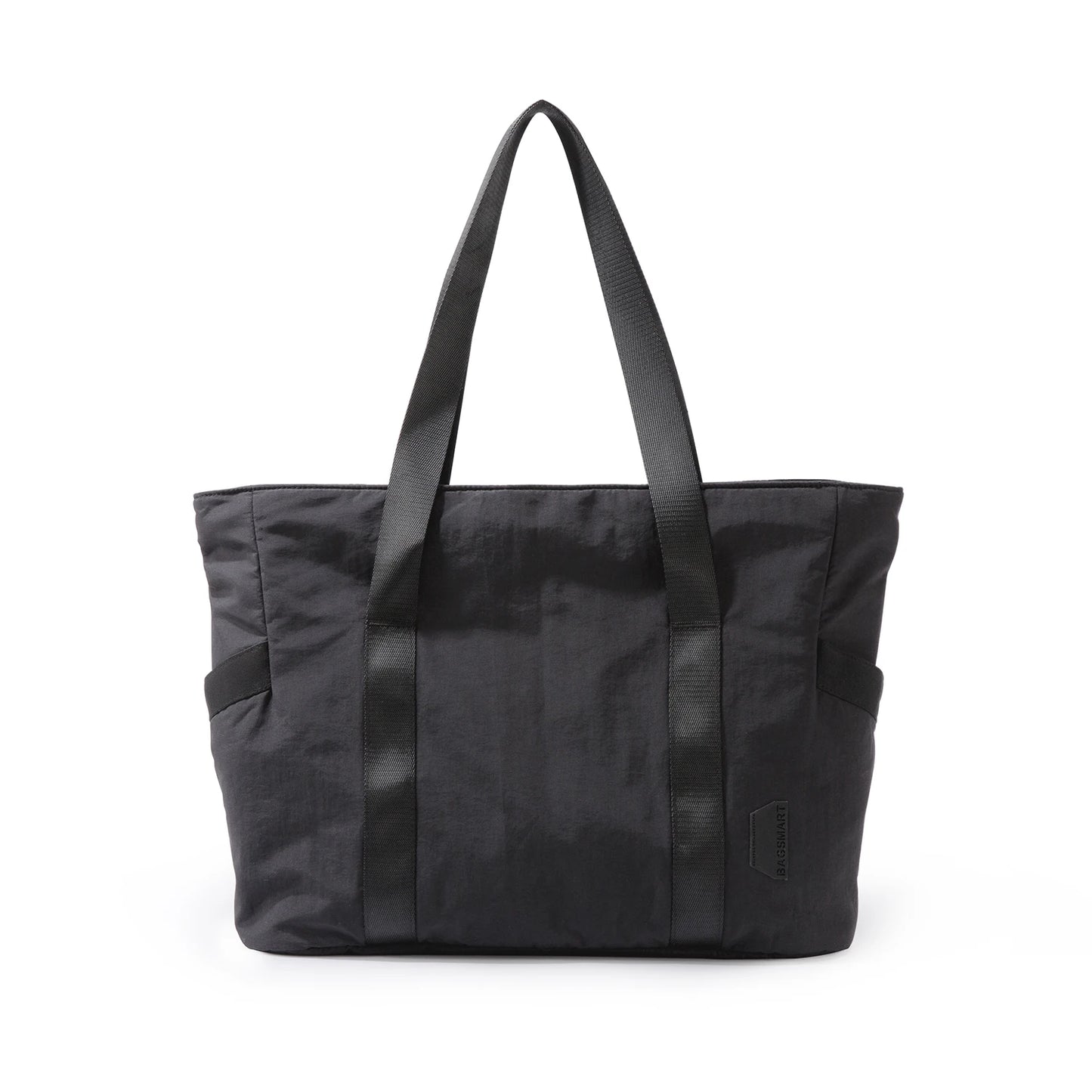 Everyday Travel Tote Bag | Lightweight Nylon with Organiser Compartments